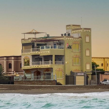 Nhar Accommodation House Sohar Exterior foto