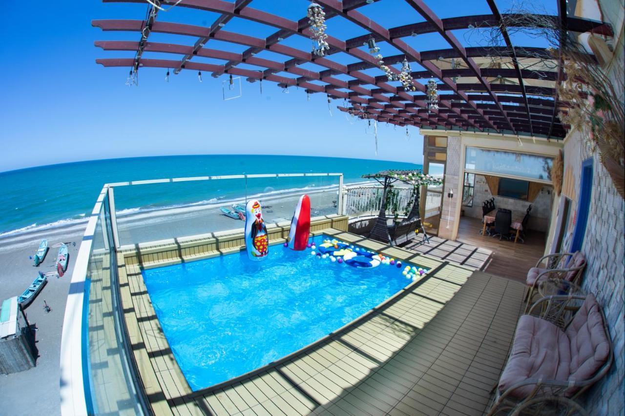 Nhar Accommodation House Sohar Exterior foto