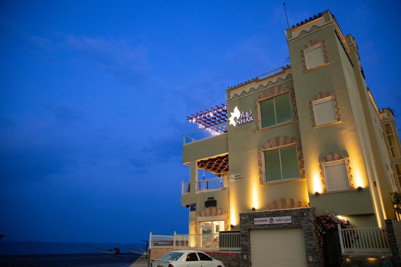 Nhar Accommodation House Sohar Exterior foto