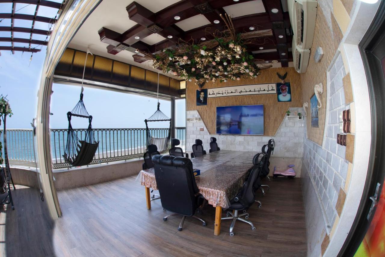 Nhar Accommodation House Sohar Exterior foto