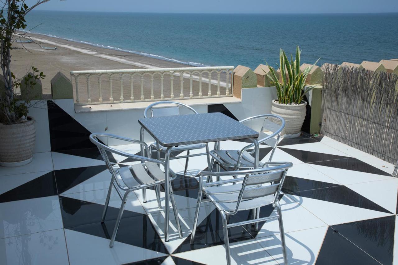 Nhar Accommodation House Sohar Exterior foto