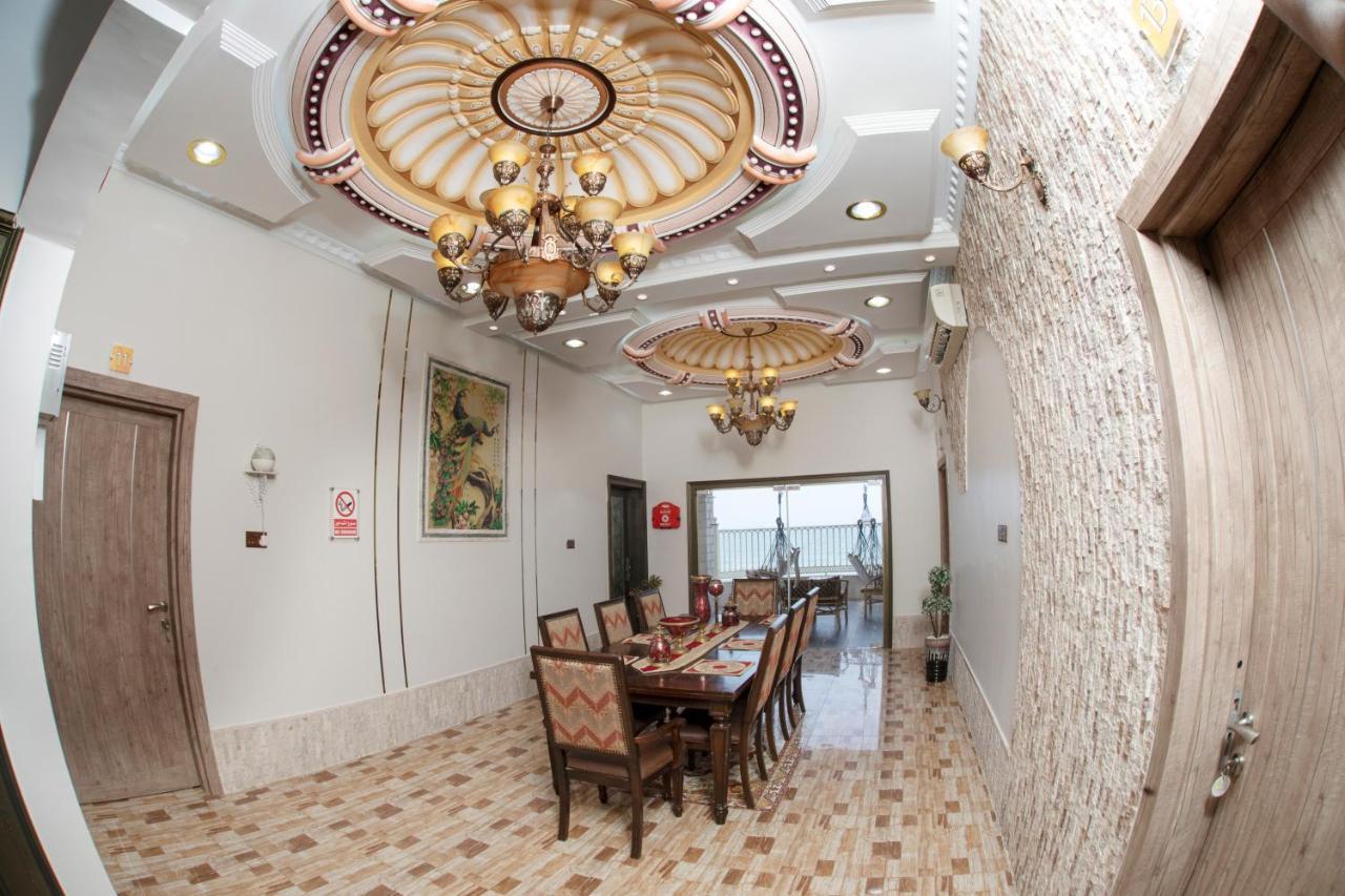 Nhar Accommodation House Sohar Exterior foto
