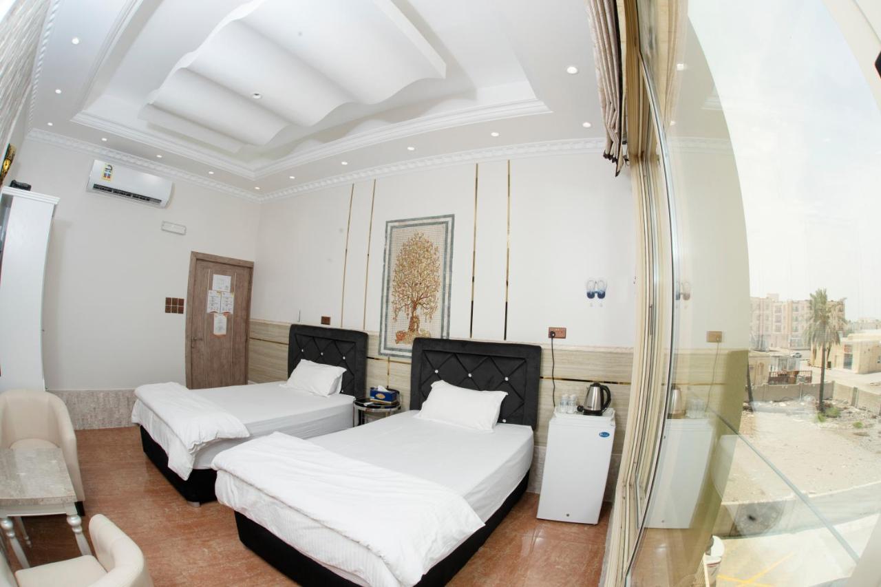 Nhar Accommodation House Sohar Exterior foto
