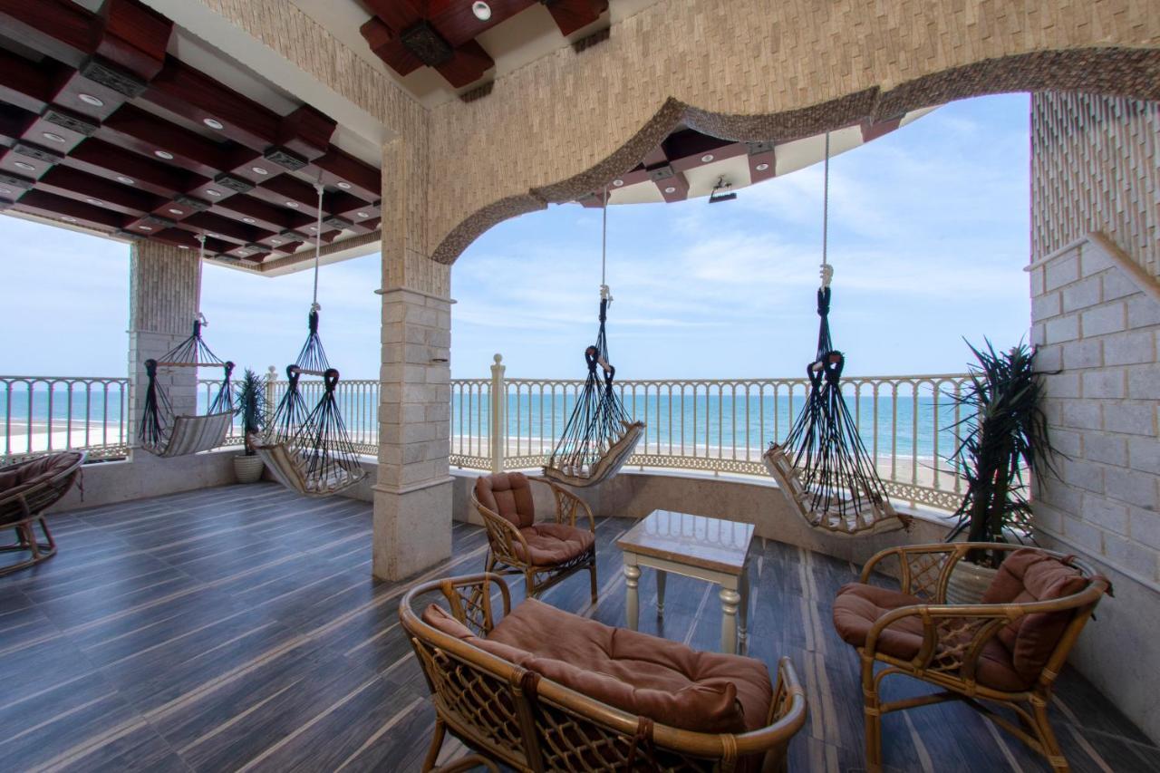 Nhar Accommodation House Sohar Exterior foto