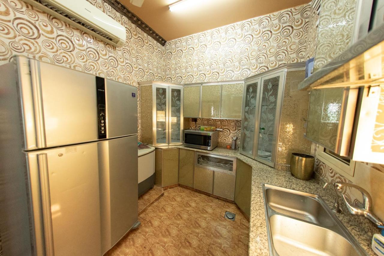 Nhar Accommodation House Sohar Exterior foto