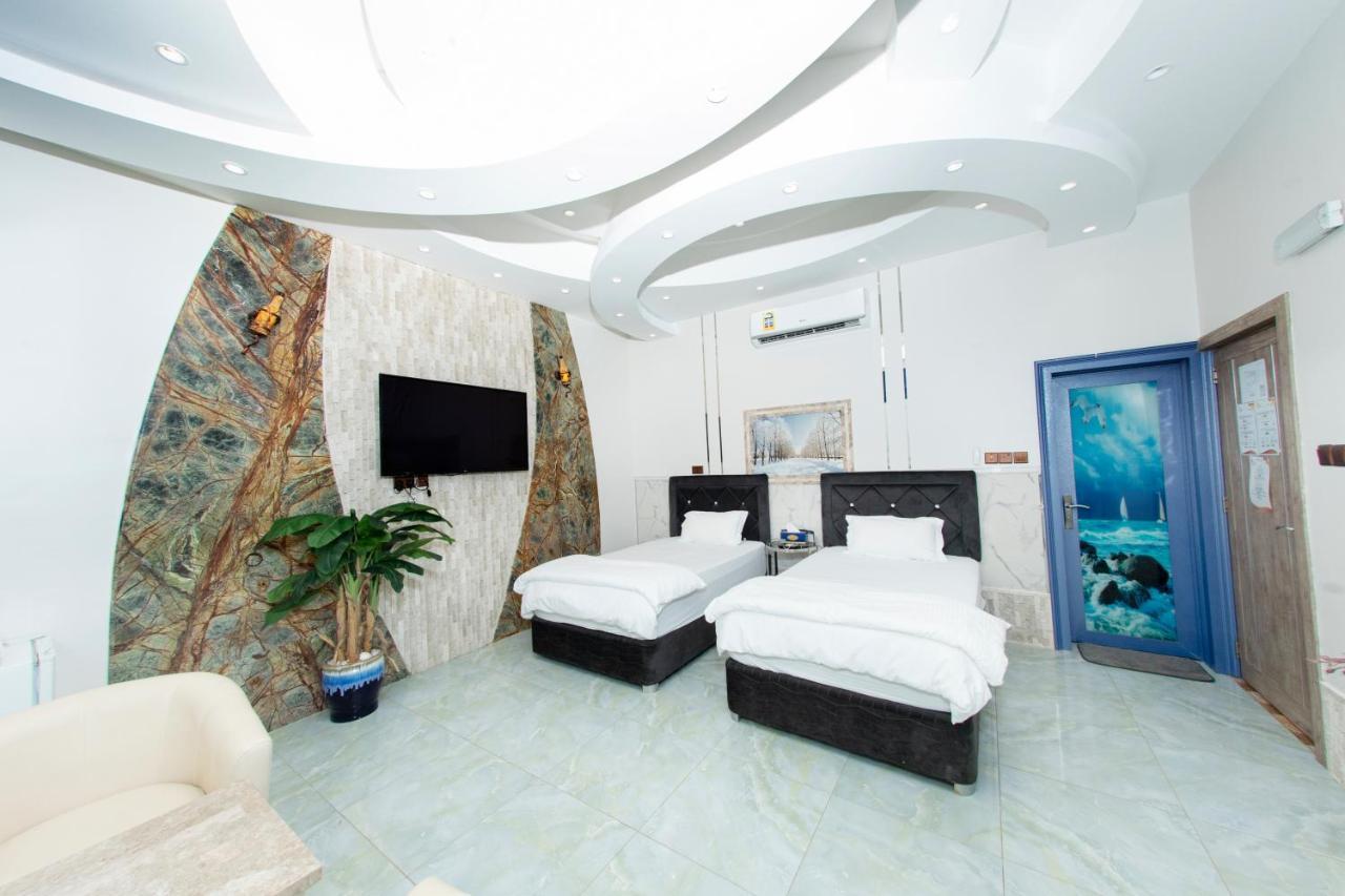 Nhar Accommodation House Sohar Exterior foto