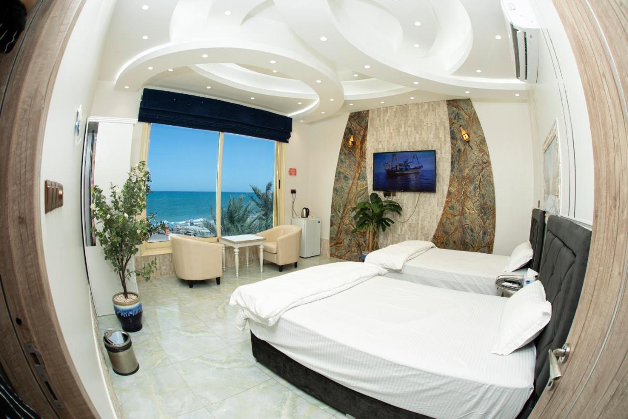 Nhar Accommodation House Sohar Exterior foto