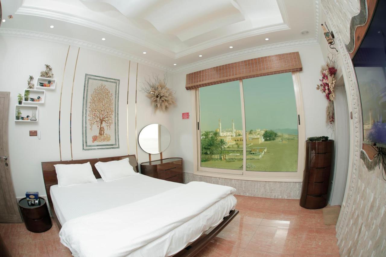 Nhar Accommodation House Sohar Exterior foto