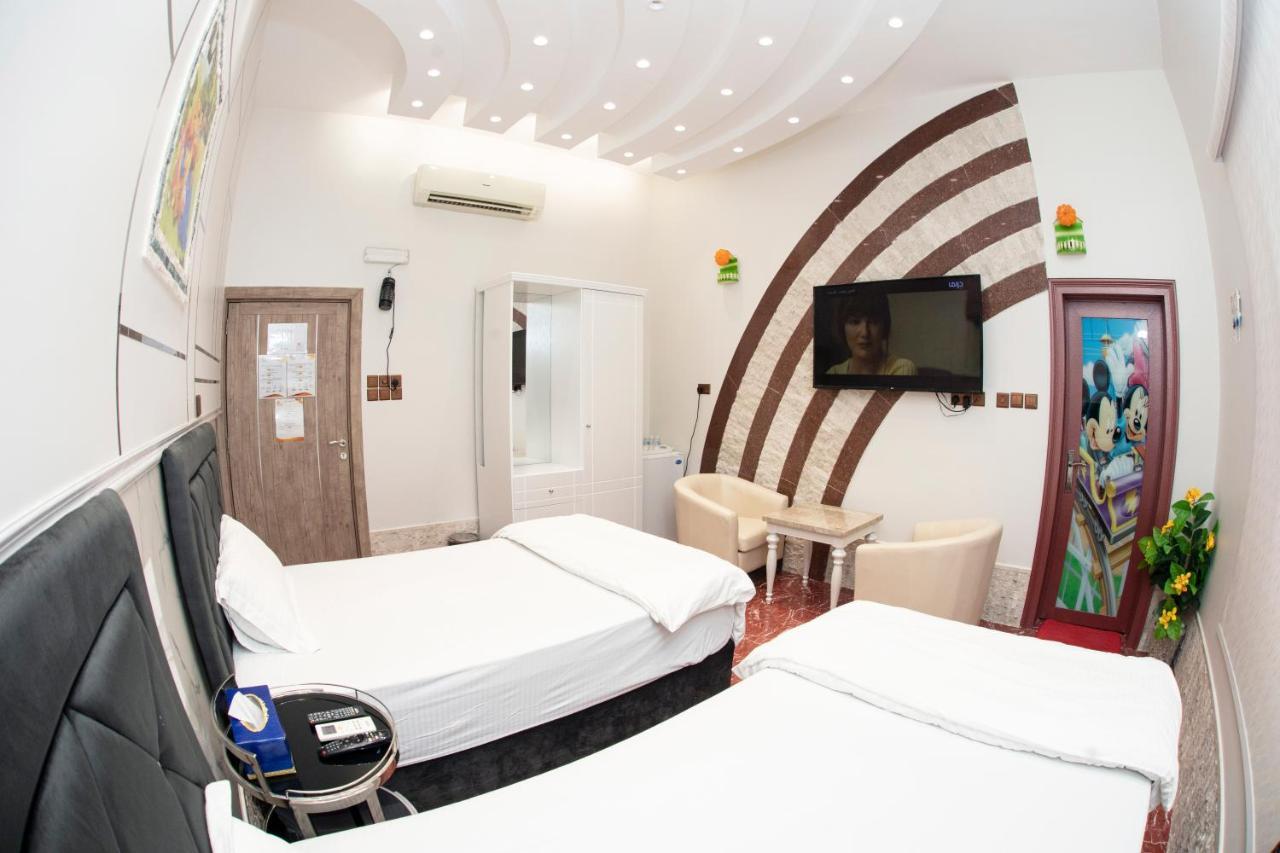 Nhar Accommodation House Sohar Exterior foto