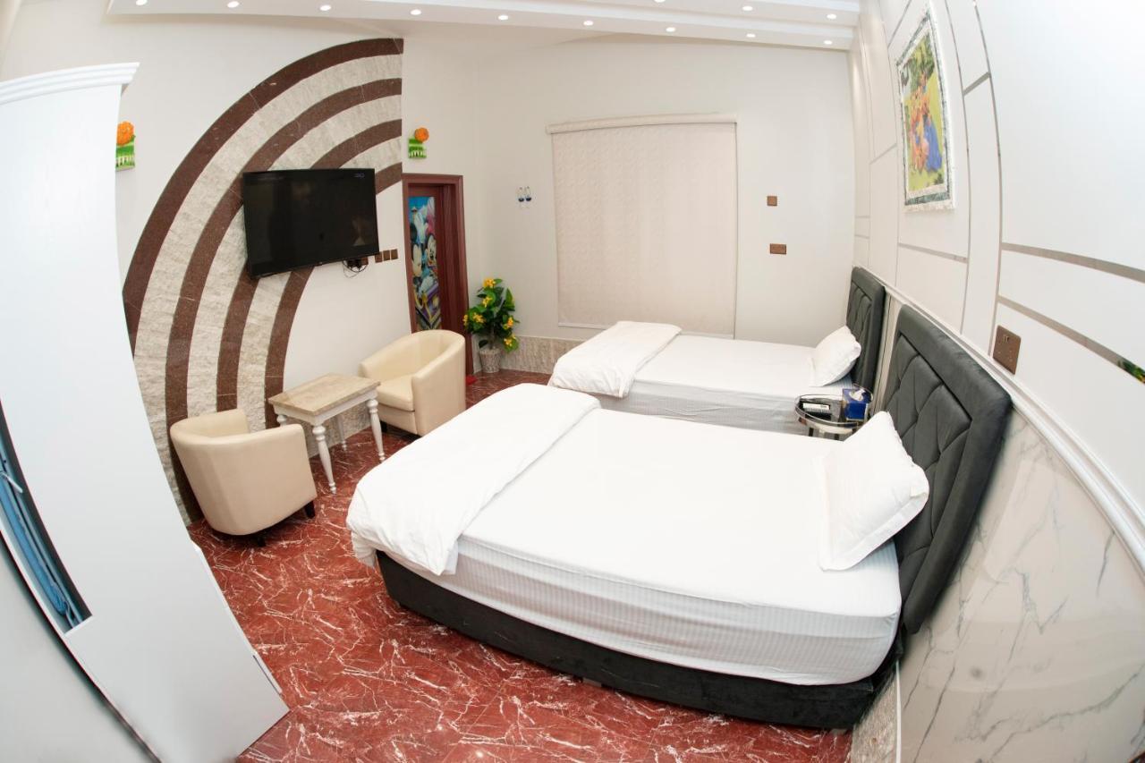 Nhar Accommodation House Sohar Exterior foto
