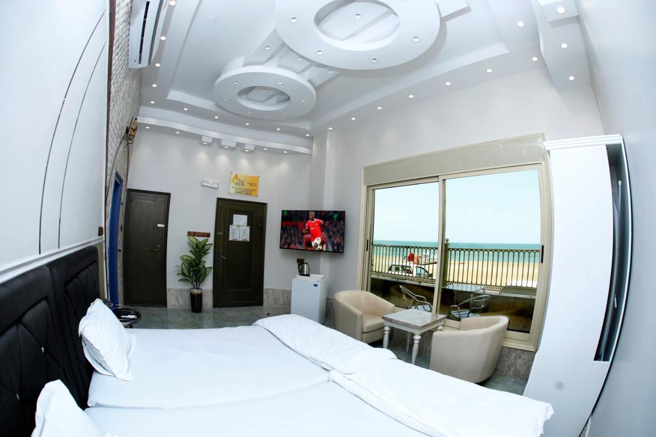 Nhar Accommodation House Sohar Exterior foto