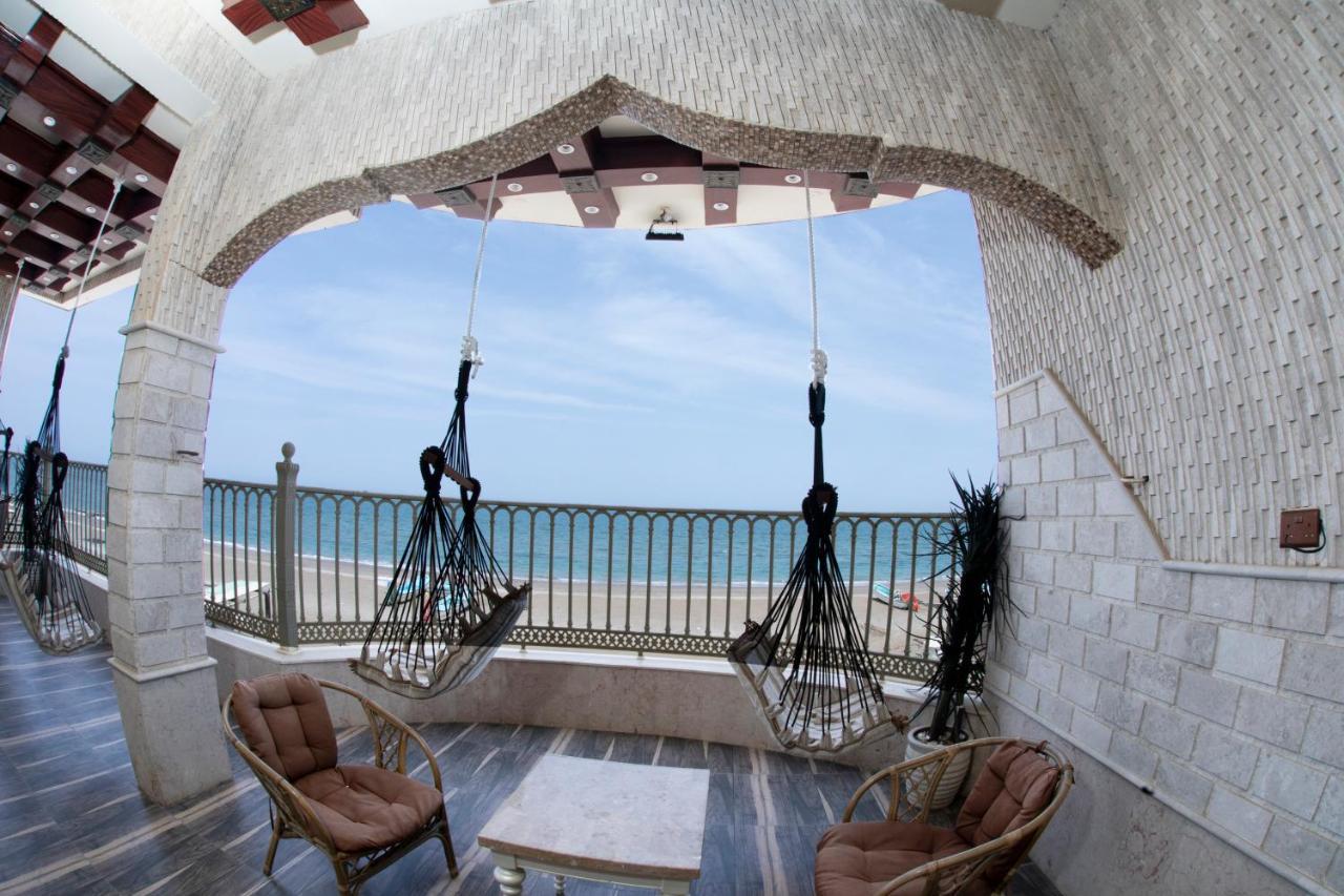 Nhar Accommodation House Sohar Exterior foto
