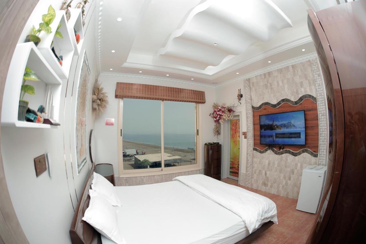 Nhar Accommodation House Sohar Exterior foto