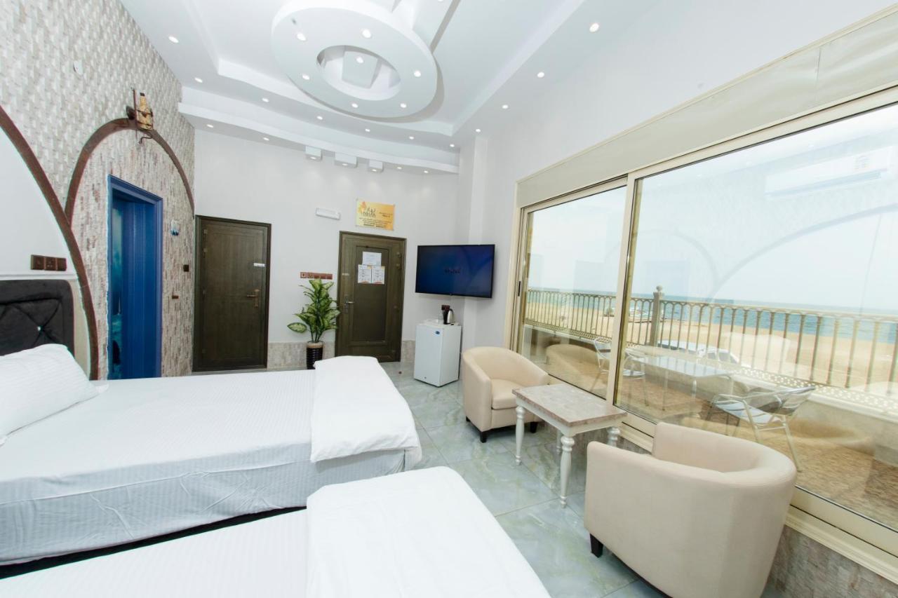 Nhar Accommodation House Sohar Exterior foto