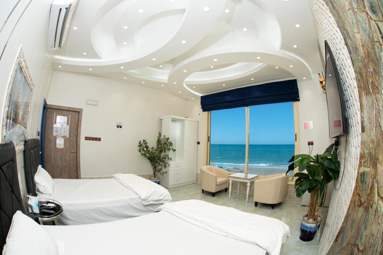 Nhar Accommodation House Sohar Exterior foto
