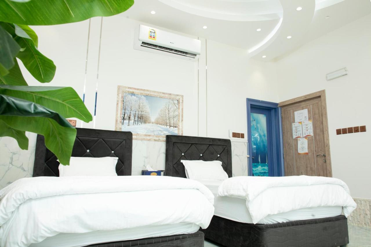 Nhar Accommodation House Sohar Exterior foto
