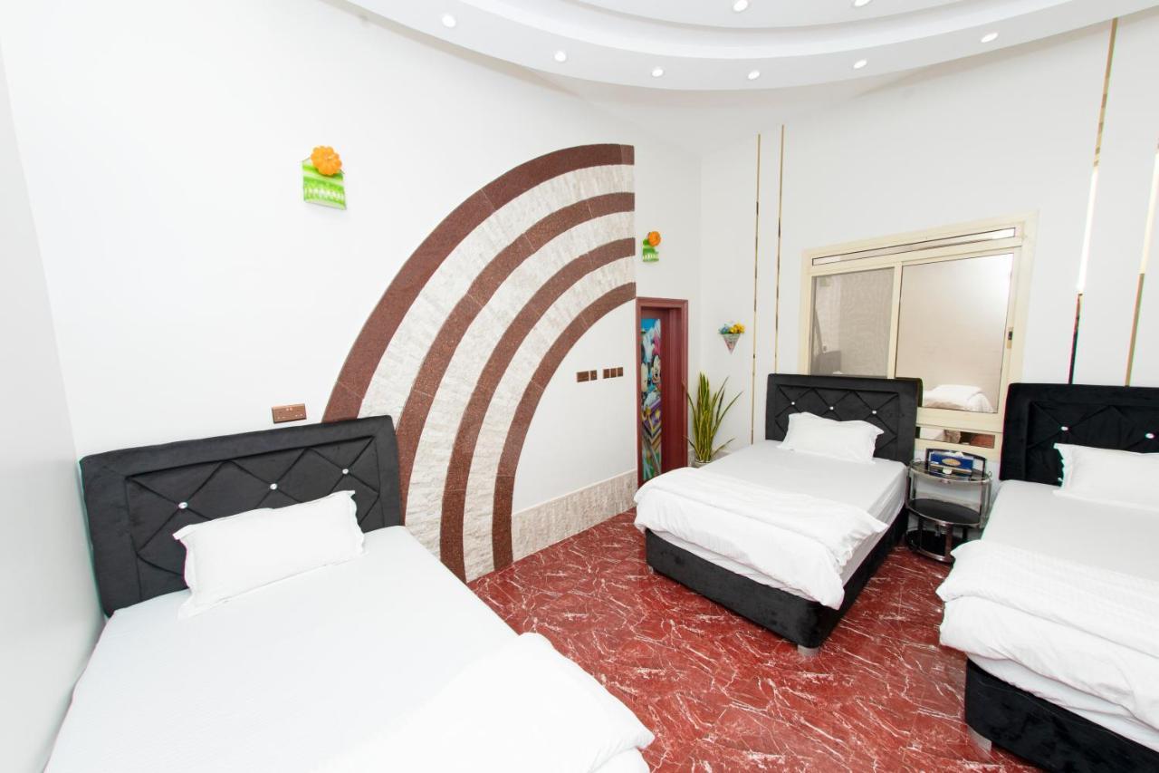 Nhar Accommodation House Sohar Exterior foto