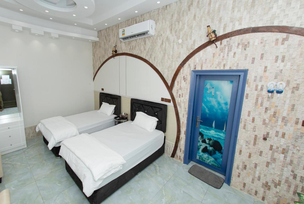 Nhar Accommodation House Sohar Exterior foto