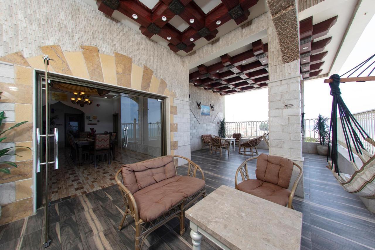Nhar Accommodation House Sohar Exterior foto