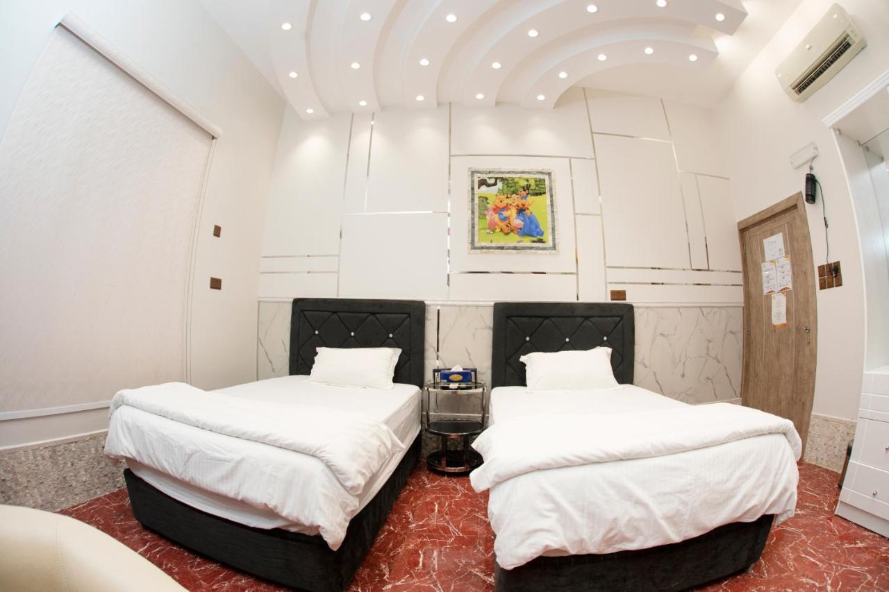 Nhar Accommodation House Sohar Exterior foto