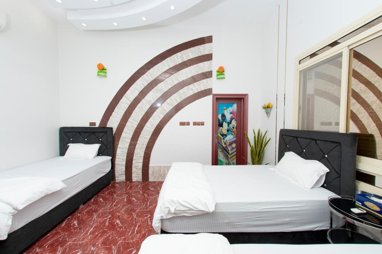 Nhar Accommodation House Sohar Exterior foto