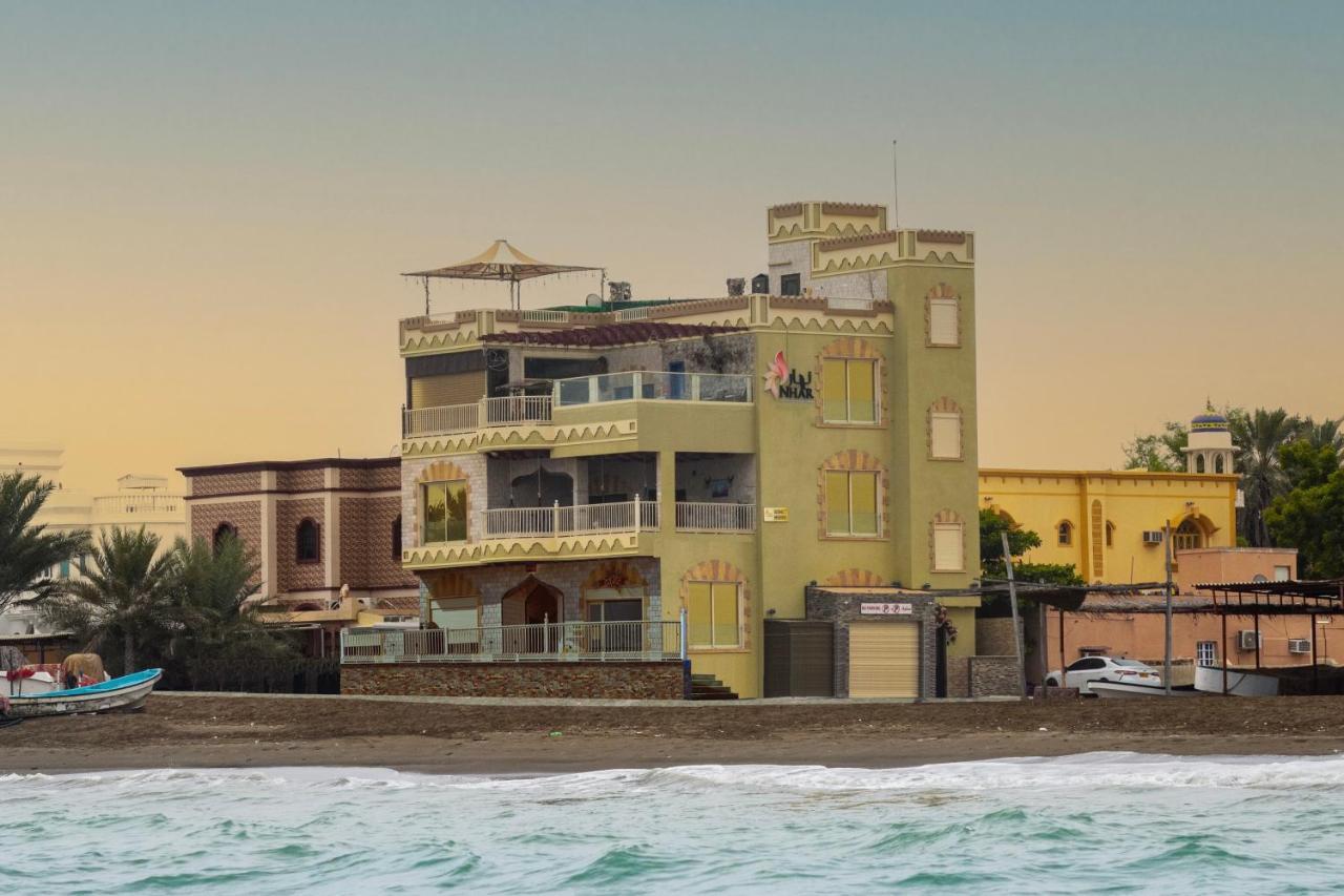 Nhar Accommodation House Sohar Exterior foto